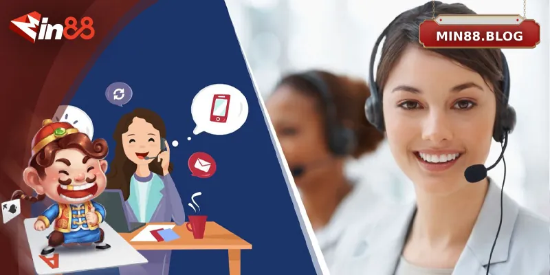 Cái nhìn tổng quan về sân chơi Min88 và hệ thống CSKH chuyên nghiệp