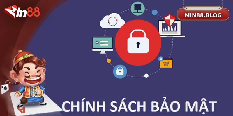 Chính sách bảo mật đóng vai trò vô cùng quan trọng trong việc tạo dựng môi trường cá cược an toàn