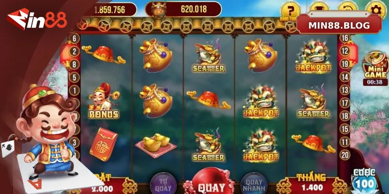 Chơi Nổ Hũ Online Đổi Thưởng - Bí Kíp Chắc Thắng