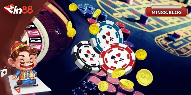 Kho game casino Min88 đa dạng phù hợp với nhiều lứa tuổi
