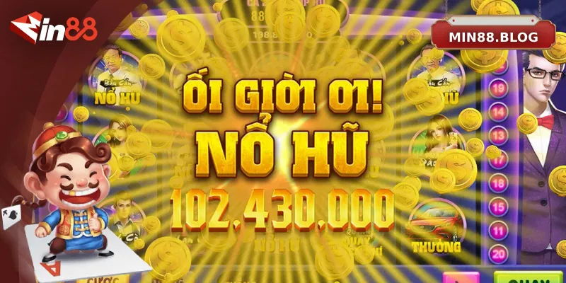 Mẹo Chơi Game Nổ Hũ Uy Tín Dễ Trúng Jackpot