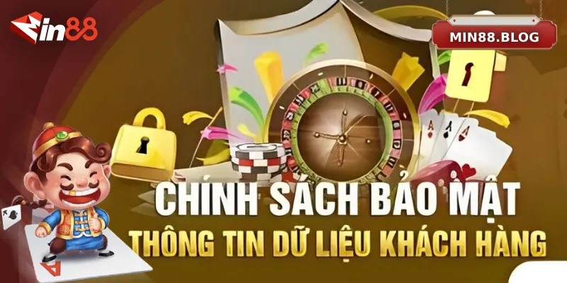 Min88 cam kết bảo mật an toàn và uy tín cho người chơi