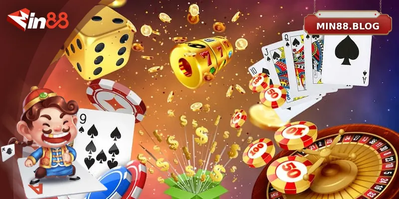 Min88 là thương hiệu uy tín hàng đầu trong thị trường cá cược Việt Nam