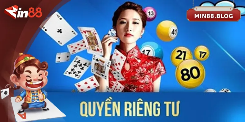 Min88 luôn đặt trọng tâm vào bảo mật thông tin khách hàng an toàn