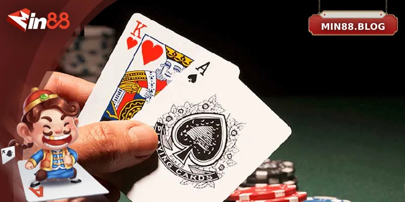 Những lý do nên chơi xì dách online tại Min88