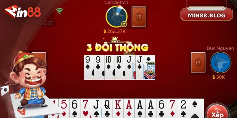 Những mẹo chơi bài tiến lên chắc thắng