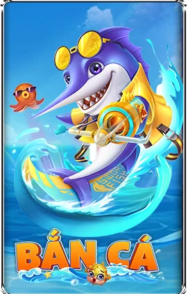 Sảnh cược bắn cá Min88