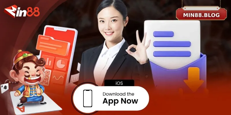 Tải ứng dụng Min88 với các thao tác đơn giản và nhanh chóng