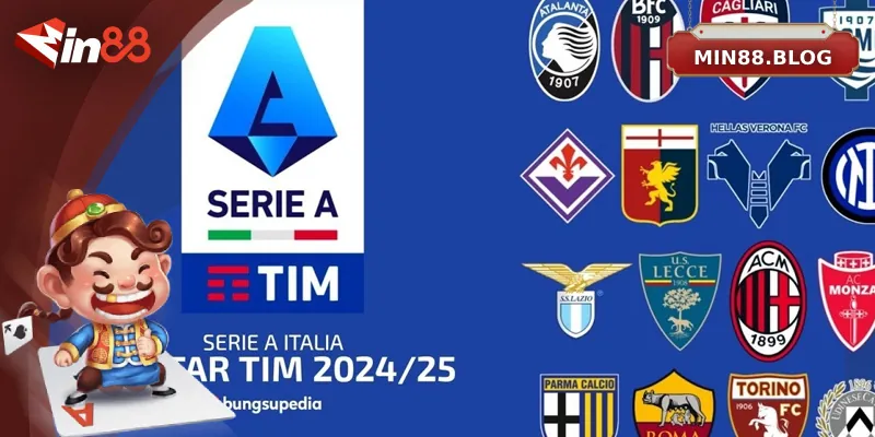 Top Kinh Nghiệm Soi Kèo Serie A Chia Sẻ Từ Cao Thủ Min88