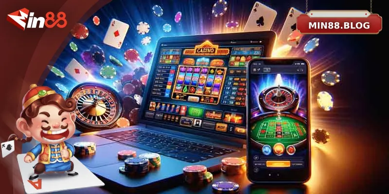Việc tải ứng dụng Min88 trên cả iOS và Android đều rất đơn giản